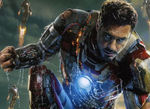 The real Man of Steel.