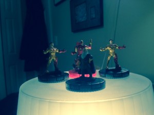 I am STILL a thing, going forward. Ever forward...