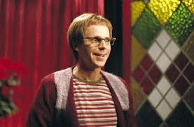 "I'm going to be a Master of Disguise. I'm going to be a Master of Disguise. I'm going to be..."