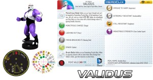 Validus