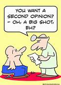 A Second Opinion