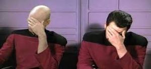 WizKids top executives initial reaction to the reveal of Toyman's dial...