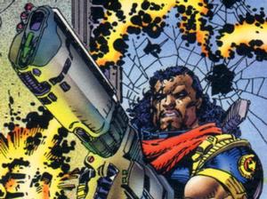 "Hey, HypeFox--you missed me, @$$hole."