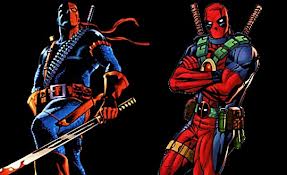 New Deathstroke! Now, with 100% more assassin-y goodness!