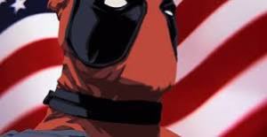 Patriotic Deadpool
