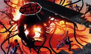 "Go home, Void! You're drunk!"