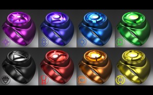DCU Fast Fact: Most Lantern rings found their masters by being discovered at the bottom of a cereal box!