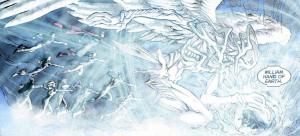 "William Hand of Earth. Your mother is calling."