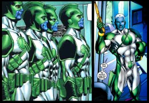 "Wait, which one of us is in command again? I can never tell!"