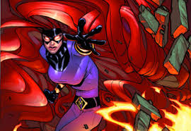 Fun fact: in HeroClix you can outwit Medusa with a Gallon of Conditioner.