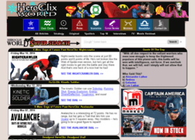 Heroclix World