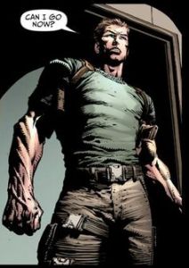 "Yes. And don't let the door hit your ass on the way out."