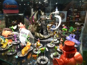 War of LIght Cabinet