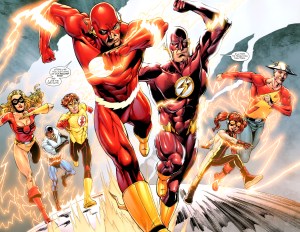 Flash Family