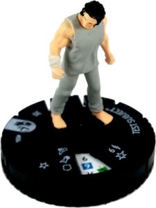 Age of Ultron Test Subject