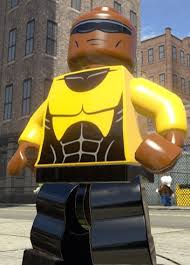 Lego Heroes for Hire