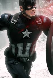 Avengers Age of Ultron Captain America