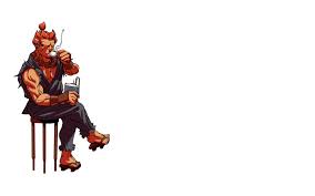 "Of course not. I'm just a Rare. But I do have a special power that lets me make 4 close combat attacks in one turn. With no Damage Depletion Modifier."