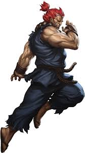 "GOSHORYUKEN: Give Akuma a double power action. He can use Flurry as a free action. If he hits at least one character, after actions resolve he can choose a square within 6 squares and be placed in it and then use Flurry again as a free action."