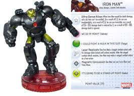 Chase Iron Man AA
