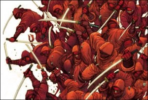 Two words about Hand Ninjas: Killing Machines.