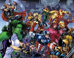 Avengers Assemble Ninwashui Byline