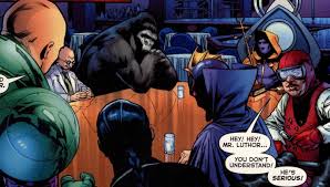 Secret Society of SUpervillains