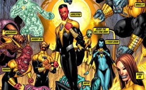 Sinestro Corps