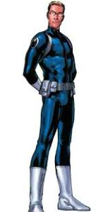 "Just because we all look the same in these uniforms doesn't mean you can refer to us as 'Generics.'"