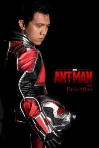 (Not gonna lie, there's not a ton of Scott Lang specific Ant-Man cosplayers out there at the moment. But this one is pretty damn good.)