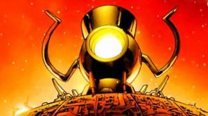 Yellow Power Battery