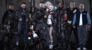 The weirdest class photo ever taken.