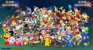 Super Smash Bros