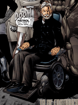 The Chief Doom Patrol