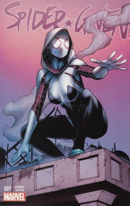 Spider-Gwen