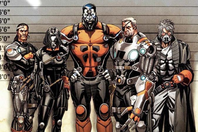 x-force