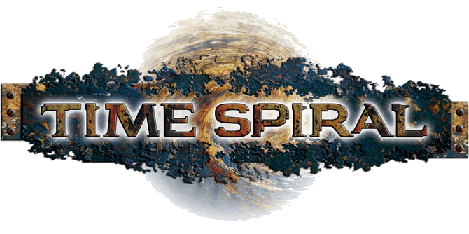Time Spiral logo