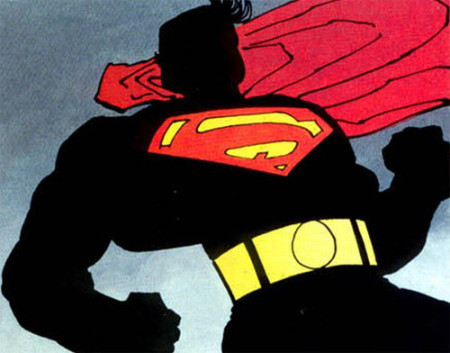 Frank Miller Superman
