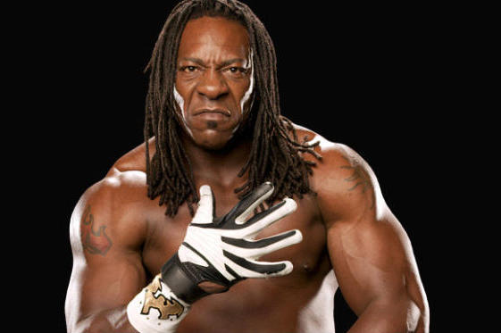 Booker T 5 time