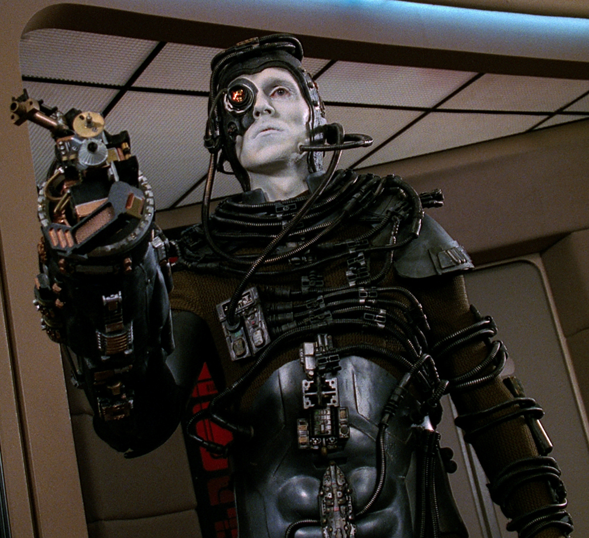 Borg drone