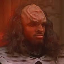 Klingon Warrior