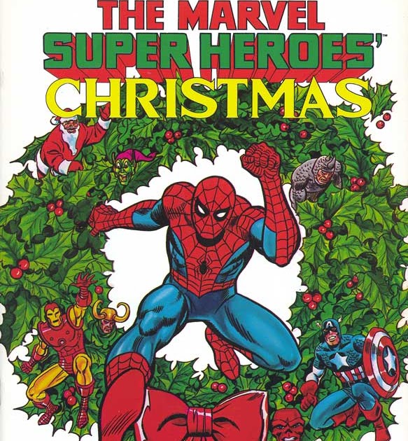Marvel Christmas