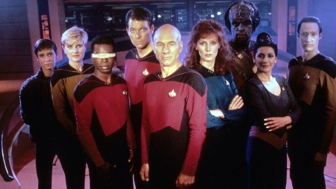TNG Cast Photo
