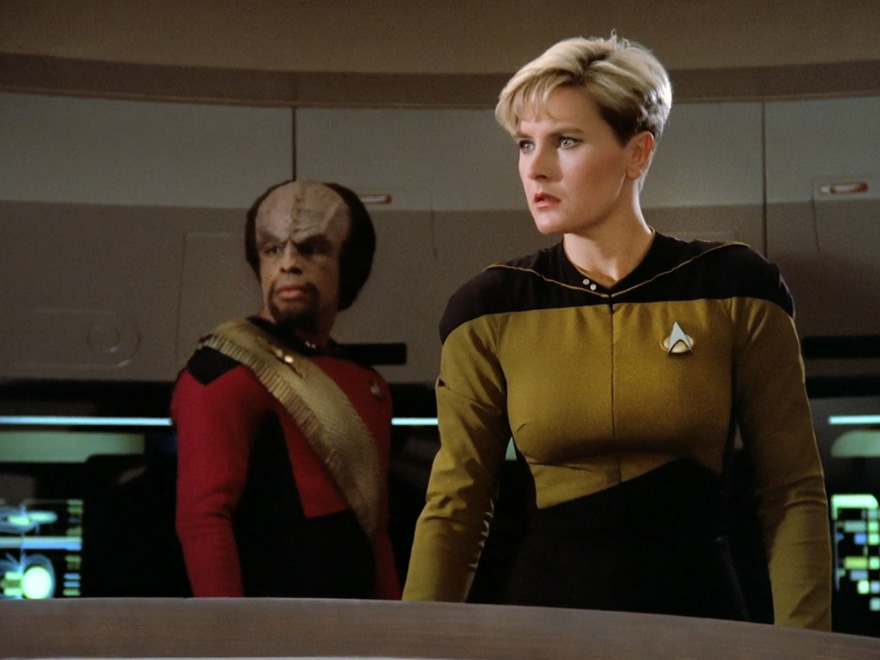 Tasha yar