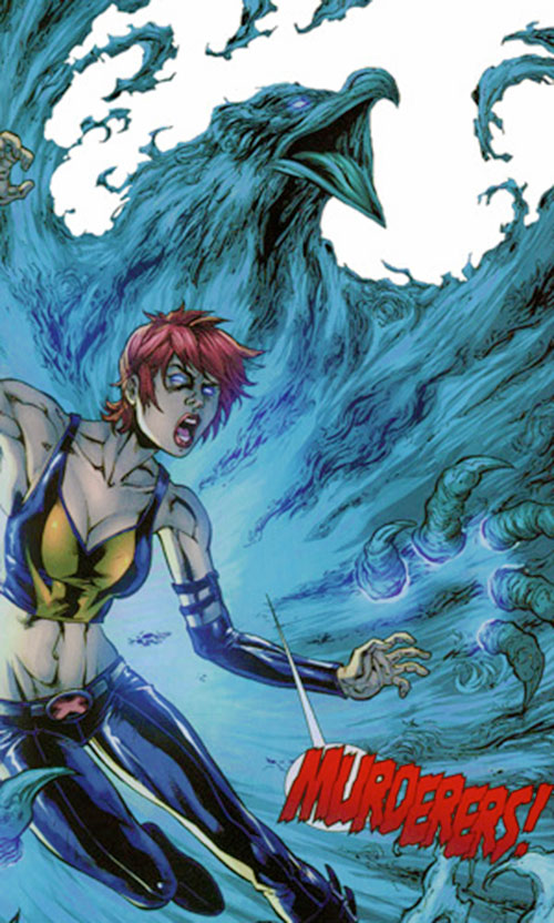 Rachel Summers Phoenix