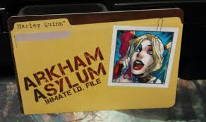 harley Quinn ID