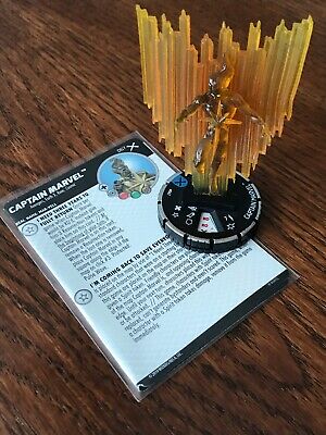 Heroclix-Earth-X-Captain-Marvel-067-Ultra-Chase