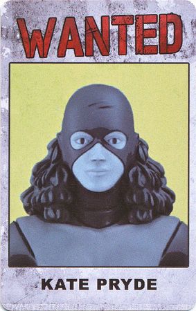 Kate Pryde